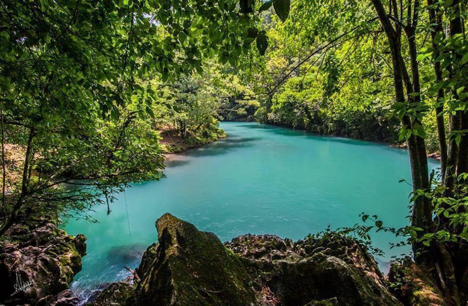 ホテル Rancho Tres Marias Córdoba エクステリア 写真